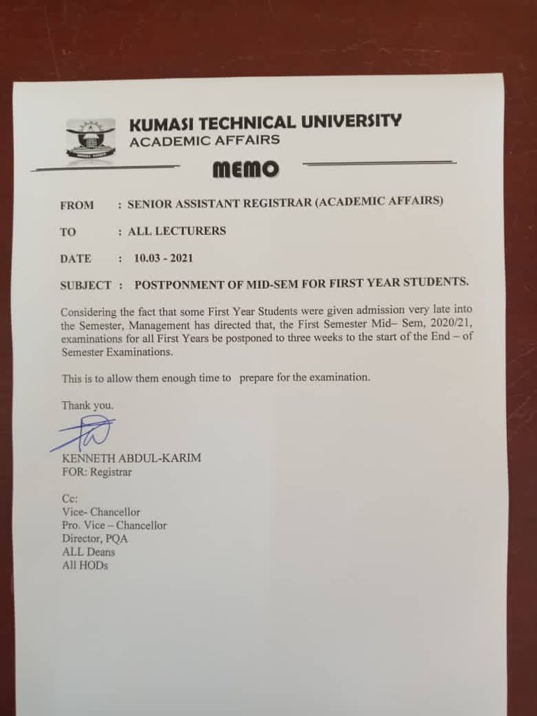 Notice ‼️
#KsTULive