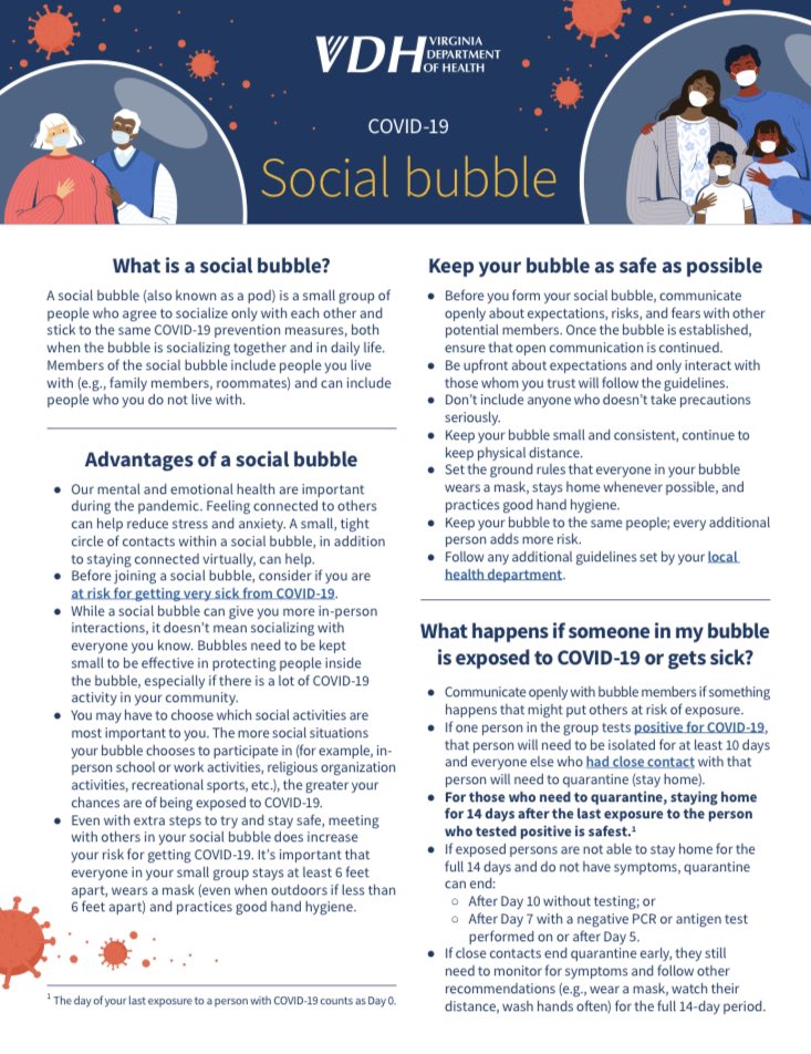 VSU_SHC's tweet photo. Protect your bubble Trojans! It is imperative that you protect your personal bubble by remaining #SociallyDistant from your peers. Here is how to ensure your bubble remains as safe as possible. #WeGotYouCovered #ProtectYourBubble @vsandersbewell @VAStateACE @VSU_1882 @VSUSGA https://t.co/Kx6hNhHZhS
