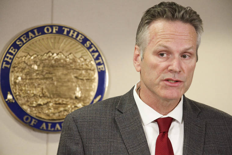 Alaska becomes first state to open COVID19 vaccines to nearly all coronavirus