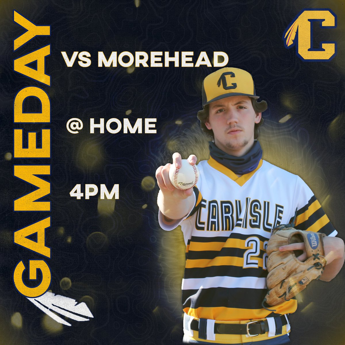Carlisle Baseball Gochiefsball Twitter 
