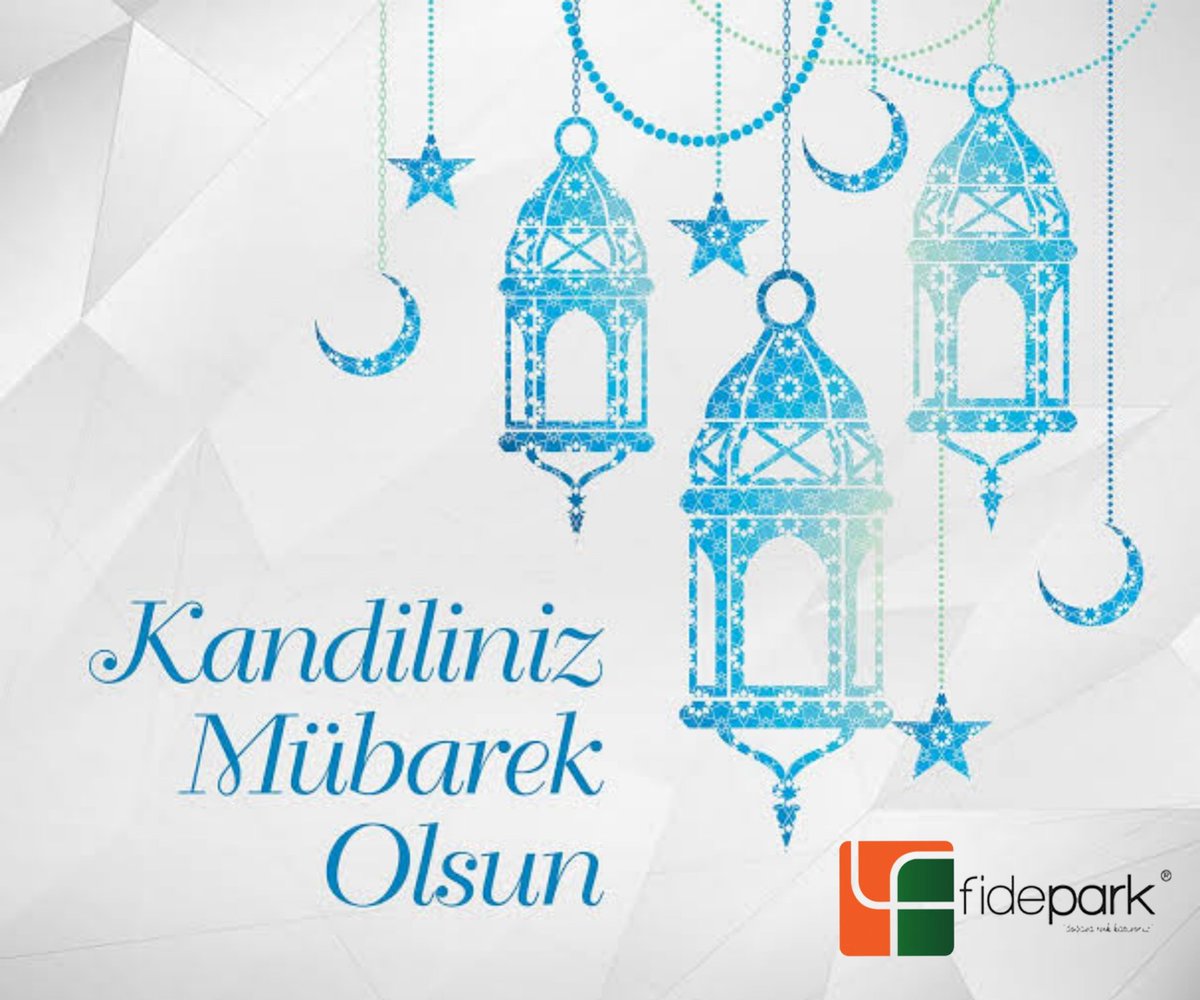 Tüm dualarınızın kabul olması dileğiyle Miraç kandiliniz kutlu olsun..
#FidePark
#MirackandilimizMubarekOlsun 
#DoğayaRenkKatıyoruz 
#SimdiAntalyaZamanı
