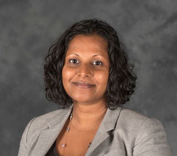 Kimberlea's tweet photo. Uppala Chandrasekera will be the Keynote Presenter at our upcoming #TLIday.  Her address will focus on exploring the impact of racism and discrimination in mental health, and what educators need to know. @UppalaC @HBKidsHospital https://t.co/m6HxQEDSRX