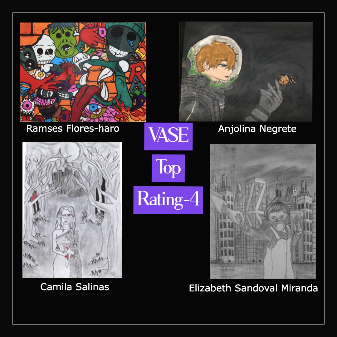 Congratulations!!🎉A 4 Rating is the highest level rating at VASE Art Competition. There were 13 McHi artists(Art 1-AP Art) that received Top 4 Rating medals!! Amazing Art!!🎨
<a href="/McHiPride/">Dr. Albert Canales</a> <a href="/Mchi_Yearbook/">McHiYearbook&News</a> <a href="/mcallenfinearts/">McAllen ISD Fine Arts</a> <a href="/misdvisualarts/">@MISDVisualArts</a> <a href="/McAllenISD/">McAllen ISD</a>