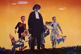 SSantiagosegura's tweet photo. Un ejemplo. “Canción del Sur” era políticamente incorrecta. Se hizo en 1946. 
Ahora tenemos perspectiva como para entenderla en su contexto. No me parece de recibo hacerla desaparecer, para estudiosos del cine de animación y cinefilos en general es una pérdida lamentable https://t.co/o8bNf4lvWL