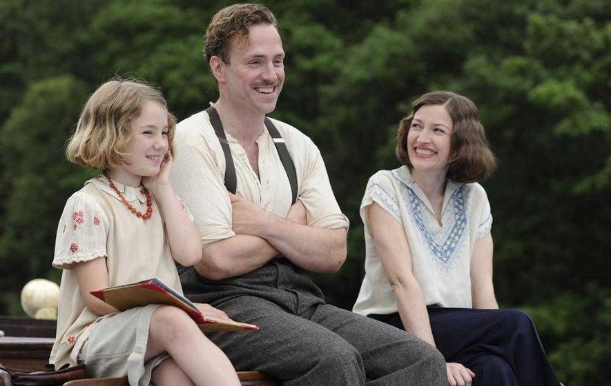 British and Irish film/TV birthdays for 10 March.

Happy birthday to Rafe Spall 
(born 10 March 1983)
English actor. 