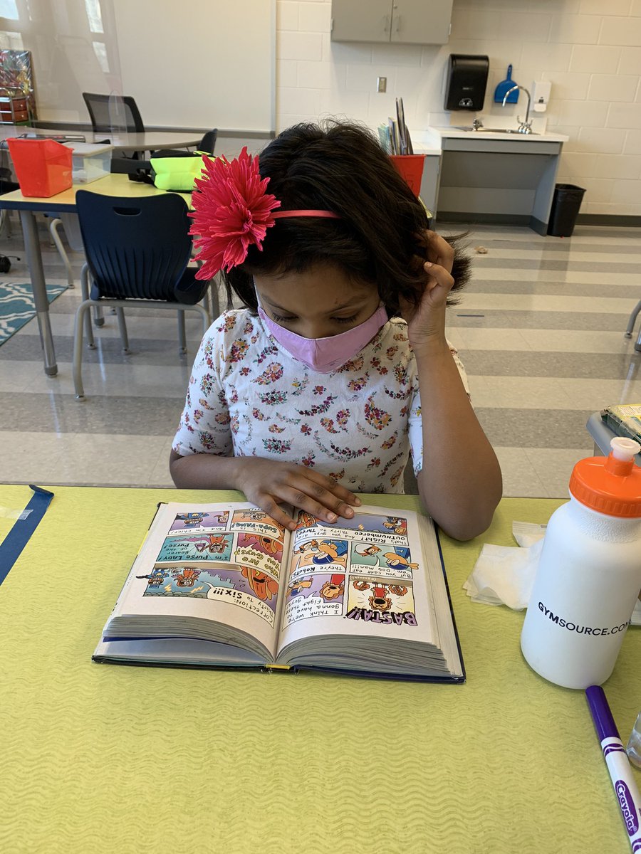 Ms. Doheny's Class tweet media