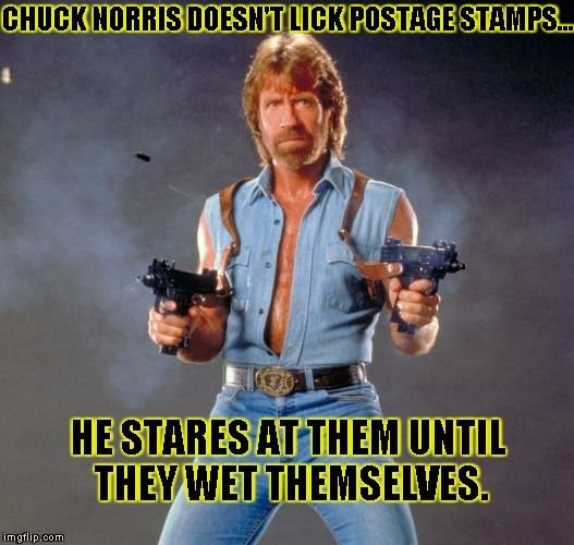 Happy 81st Birthday Chuck Norris 