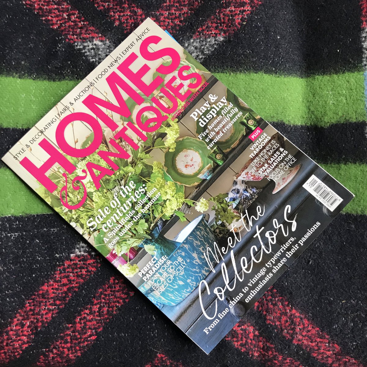 So Last Century (@so_lastcentury) on Twitter photo So Last Century is
Homes & Antiques magazine’s
Fair of the Month!
Thanks <a href="/homes_antiques/">Homes & Antiques</a> for featuring Vintage Market at the Mansion (now on Sun 18 April) in your current issue #solastcenturyvintagefair @LewishamLowdown <a href="/Love_Catford/">Love Catford</a> <a href="/Beckenham/">BeckenhamTown 🇪🇺</a> So Last Century is
Homes & Antiques magazine’s
Fair of the Month!
Thanks <a href="/homes_antiques/">Homes & Antiques</a> for featuring Vintage Market at the Mansion (now on Sun 18 April) in your current issue #solastcenturyvintagefair @LewishamLowdown <a href="/Love_Catford/">Love Catford</a> <a href="/Beckenham/">BeckenhamTown 🇪🇺</a>