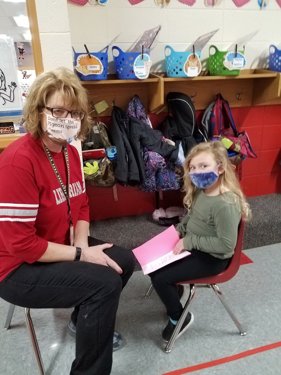 Lisa Mader tweet media