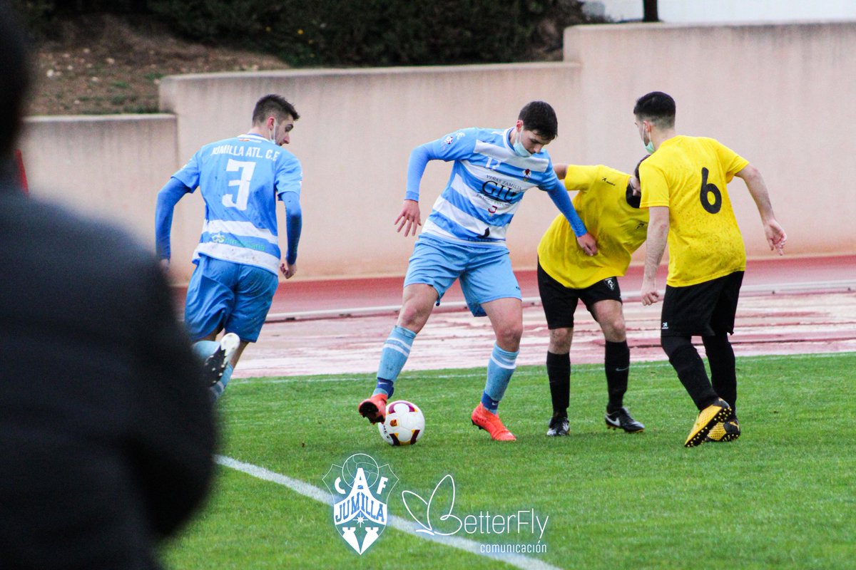 JUMILLA ACF tweet media