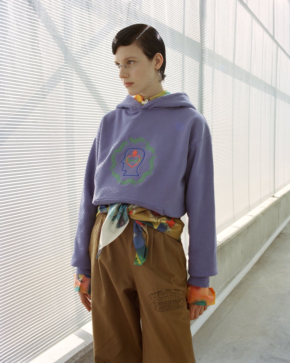bodega's tweet photo. Brain Dead Spring/Summer '21 collection is available now online at Bodega and in-store at both our Boston and Los Angeles locations - https://t.co/o3YrPkXIob - FREE USA shipping on orders over $100 - Use code: SHIPPING2021 #braindead #bodega #bdgastore https://t.co/GehrI3TIc0