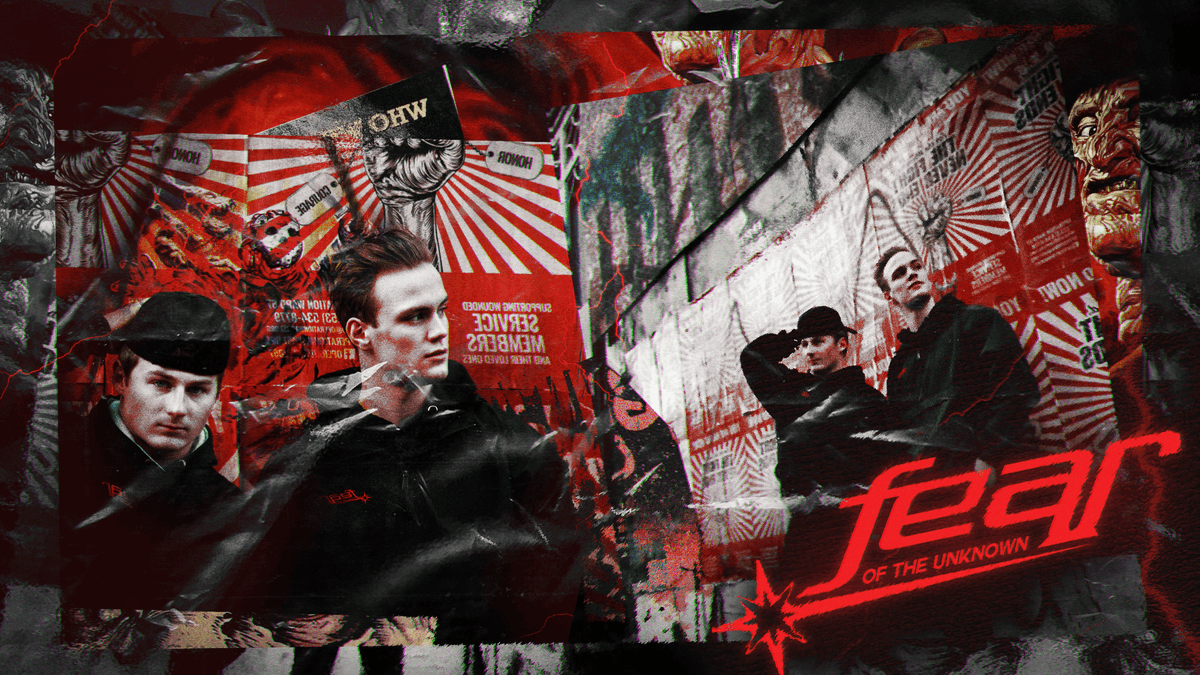 dedmise's tweet image. FEAR OF THE UNKNOWN. ✨

Our first official collection has arrived. Pick up your FEAR merch today while supplies last! 

LIMITED TIME ONLY. ⌛️

🔗: teamfront.shop/collection-01 
🔗: 

#FearFront 😈🚀