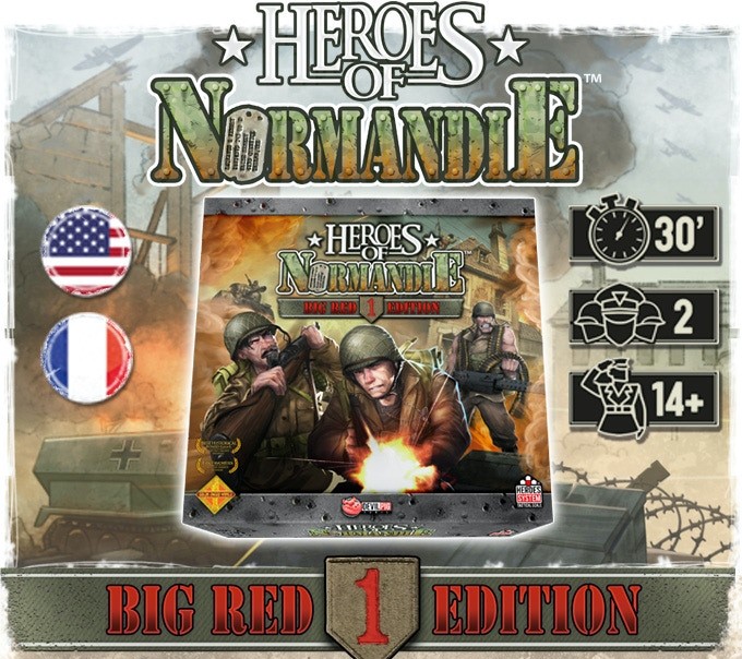kolossalgames's tweet photo. We want to give a shout-out to our friends over at @Devil_Pig_Games Their #Kickstarter for #HeroesofNormandie Big Red Edition has begun! Almost already funded, this epic remaster of the 2014 classic includes new content and artwork! Check them out here! 👉 https://t.co/XV6c61Bvp1 https://t.co/WWsIwiV7fF