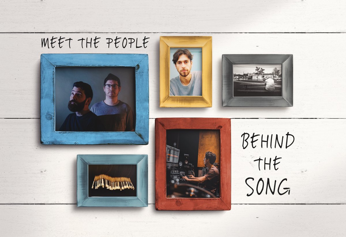 catmurphyband's tweet photo. Meet the People Behind "Here For You Brother" - https://t.co/PhajxBEWce https://t.co/N0MntGxzXx
