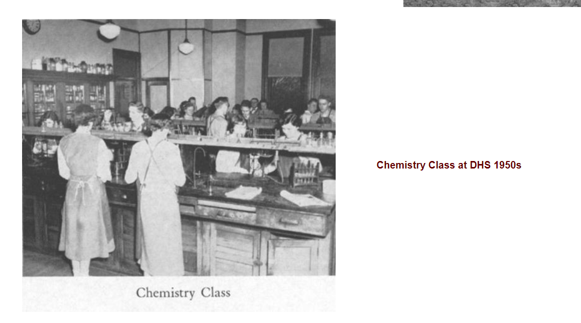 @regardingmen @sezlynn @GretaAurora @ipetesii @JASB1001 @KittyTrill @Herring1967 @anti_fembot @ladies4pd How did GIRLS get into this Dunkirk science classroom during the 1950s? WHERE WAS THE PATRIARCHY? I am SHOCKED!