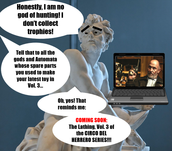 CircoFootnotes's tweet image. It&apos;s gonna be great.  #TheLathing #ThePreProgramming #TheAutomation