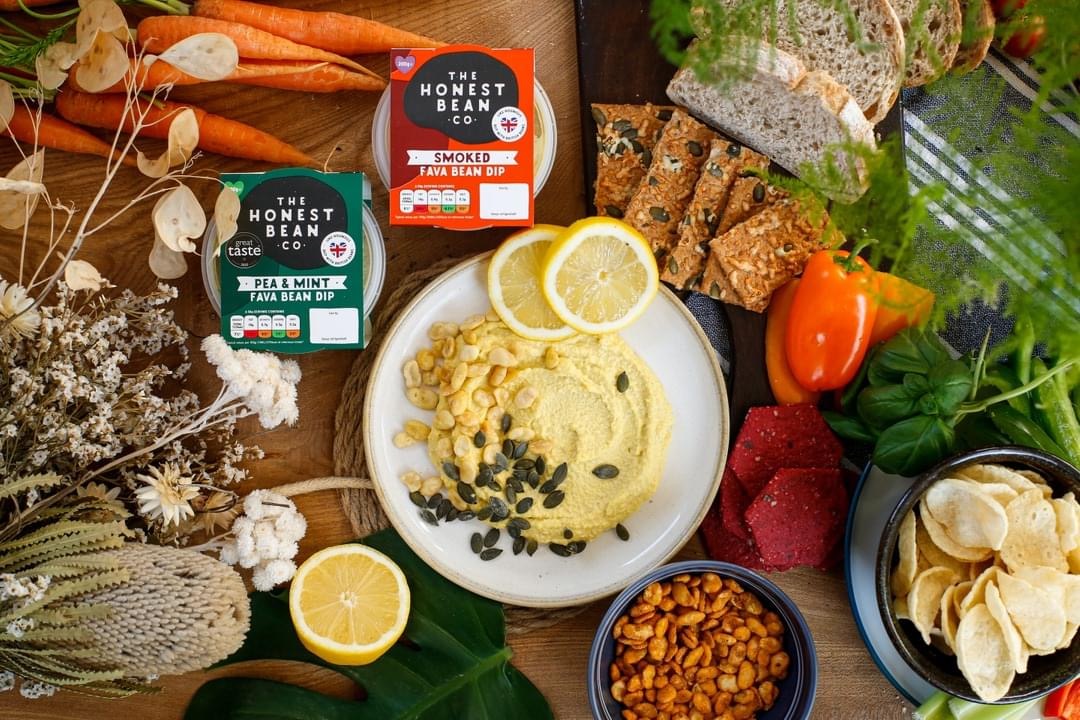 The Honest Bean Co Fava Bean dips are now in stock!

Will you try Original, Smoked or Pea and Mint first?

mydelifresh.com