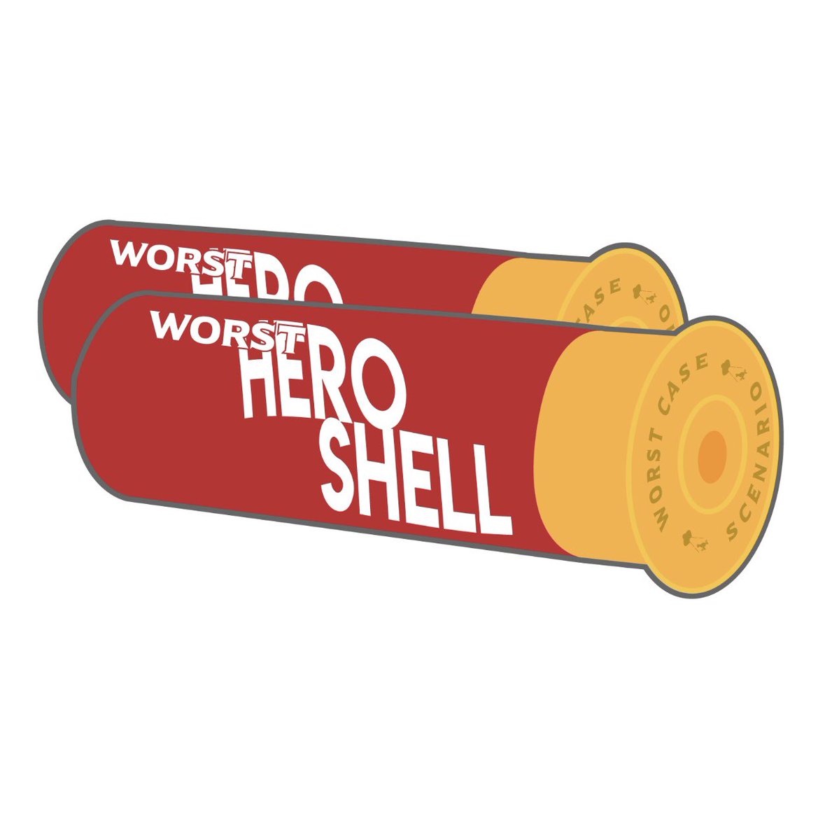 kippoart's tweet photo. New Worst Case Scenario sticker designs https://t.co/ln2j3IhGsm
