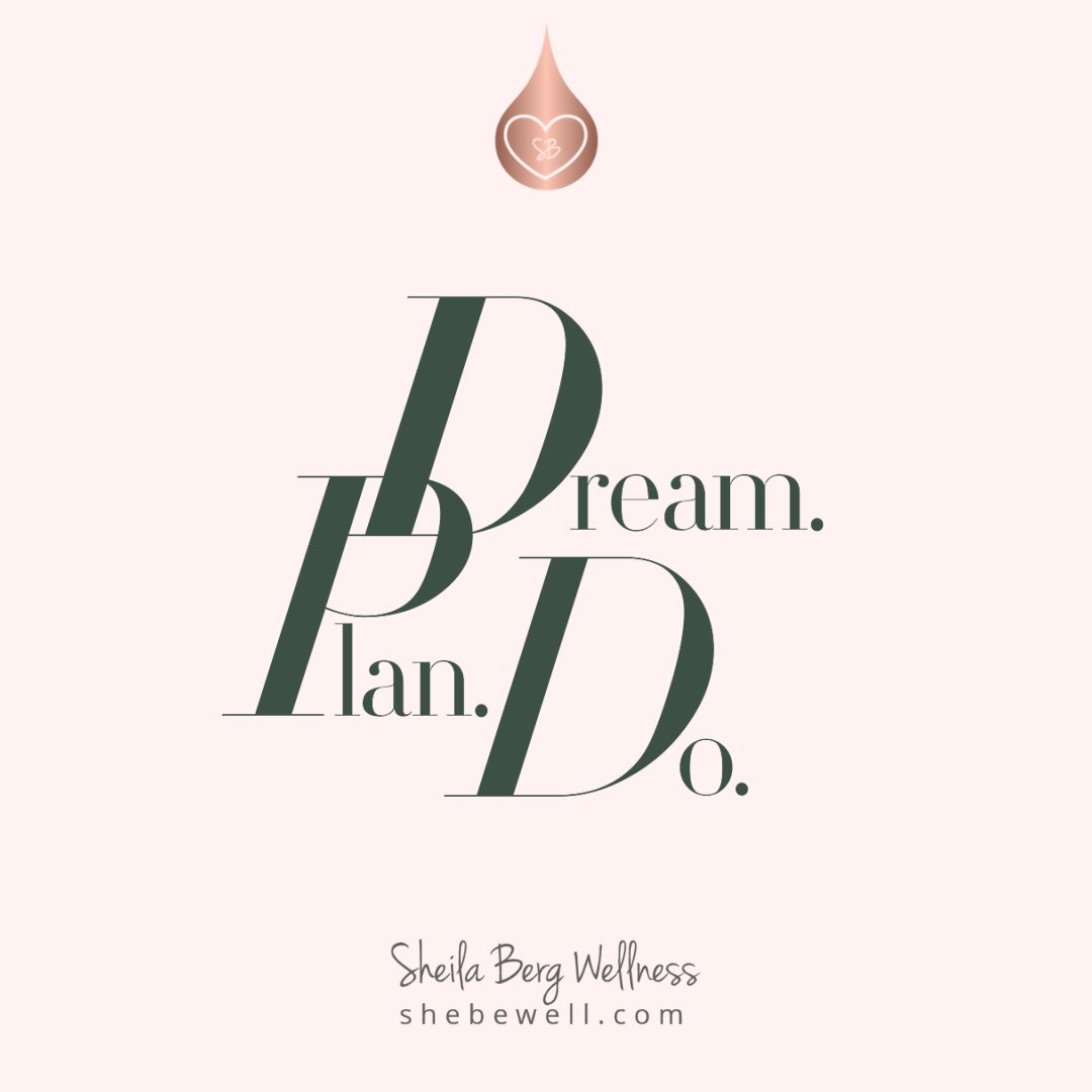 SheBeWell's tweet photo. It's great to have dreams, and even greater to put a plan in place to make those dreams come true! From there, take action or DO the things and stuff needed to see those dreams come true! 
#healthieryou
#healthcoach
#wellnessjourney
#dreamplando
#takeaction
#dreamsintoaction https://t.co/r8fNtCIamW