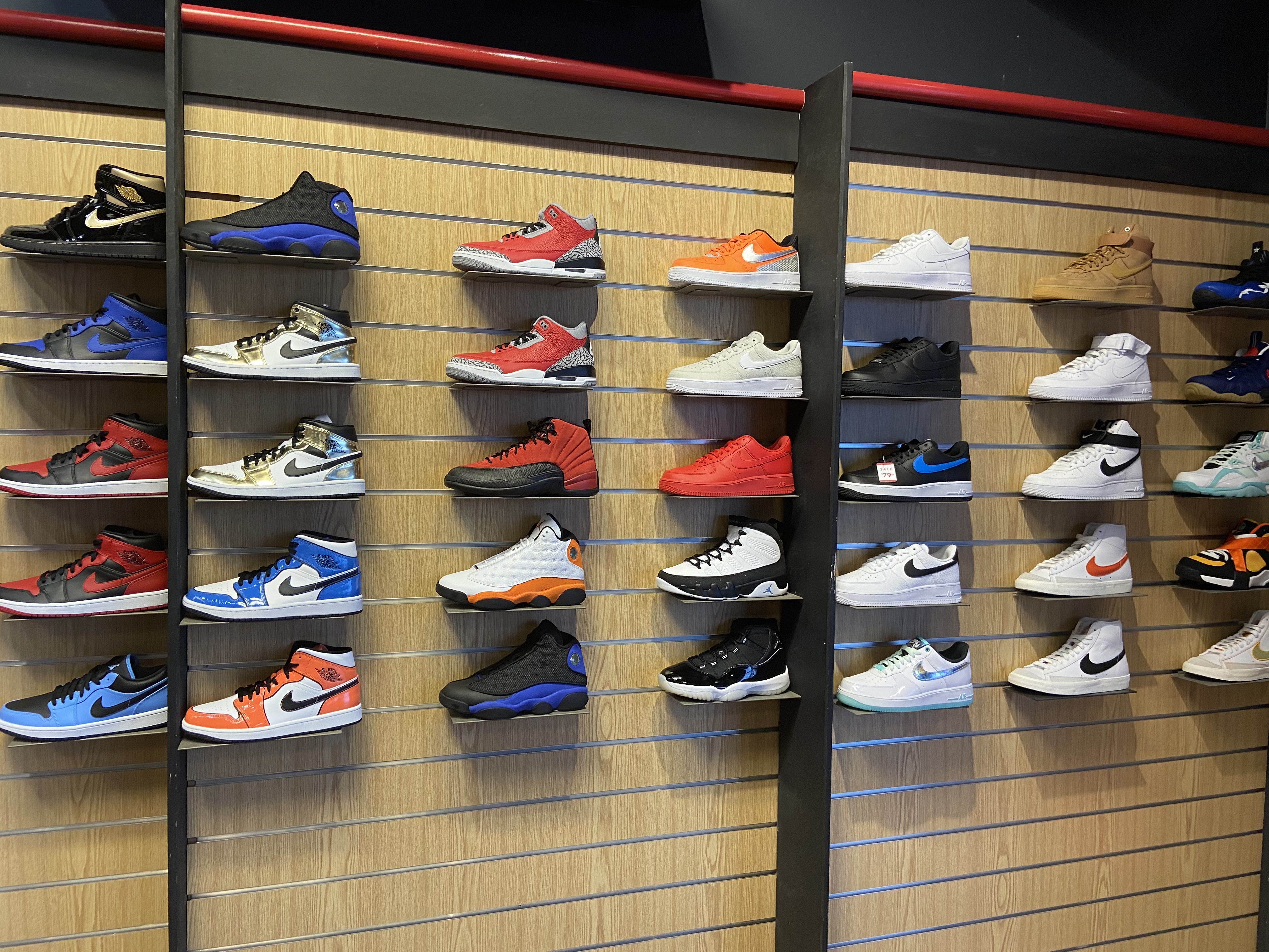 Dtlr sale shop shoes