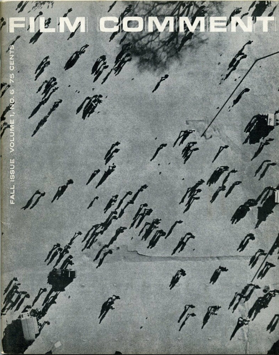 CriterionDaily's tweet photo. With a newsletter and a revived podcast, @FilmComment begins its return!

https://t.co/3OUhOcMtNp https://t.co/vAFxkXGhB5
