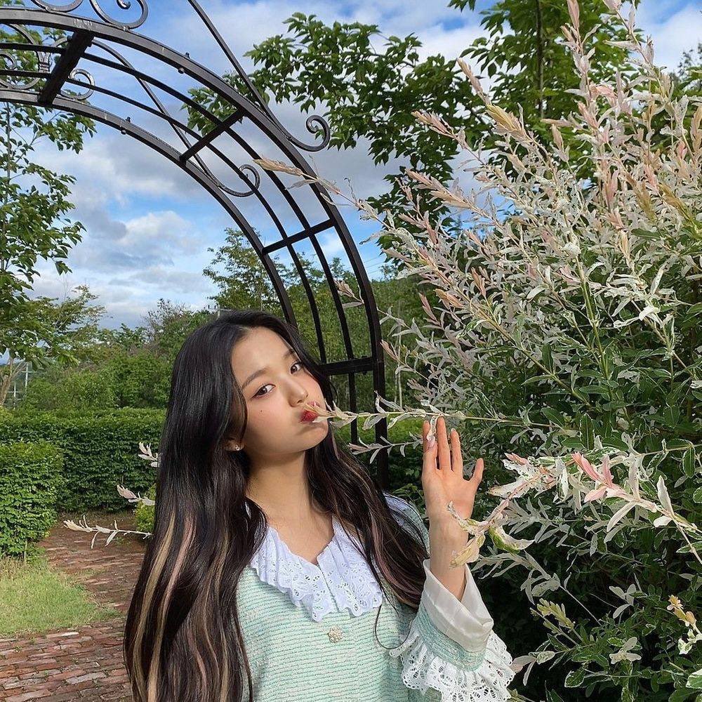 wonyoungpics's tweet photo. 🌸 https://t.co/e2DRVqYZbi