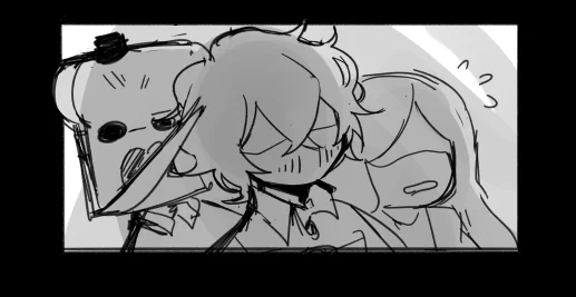 I had to postpone one comic book because of my studies
but I think I'll finish it soon ~ 