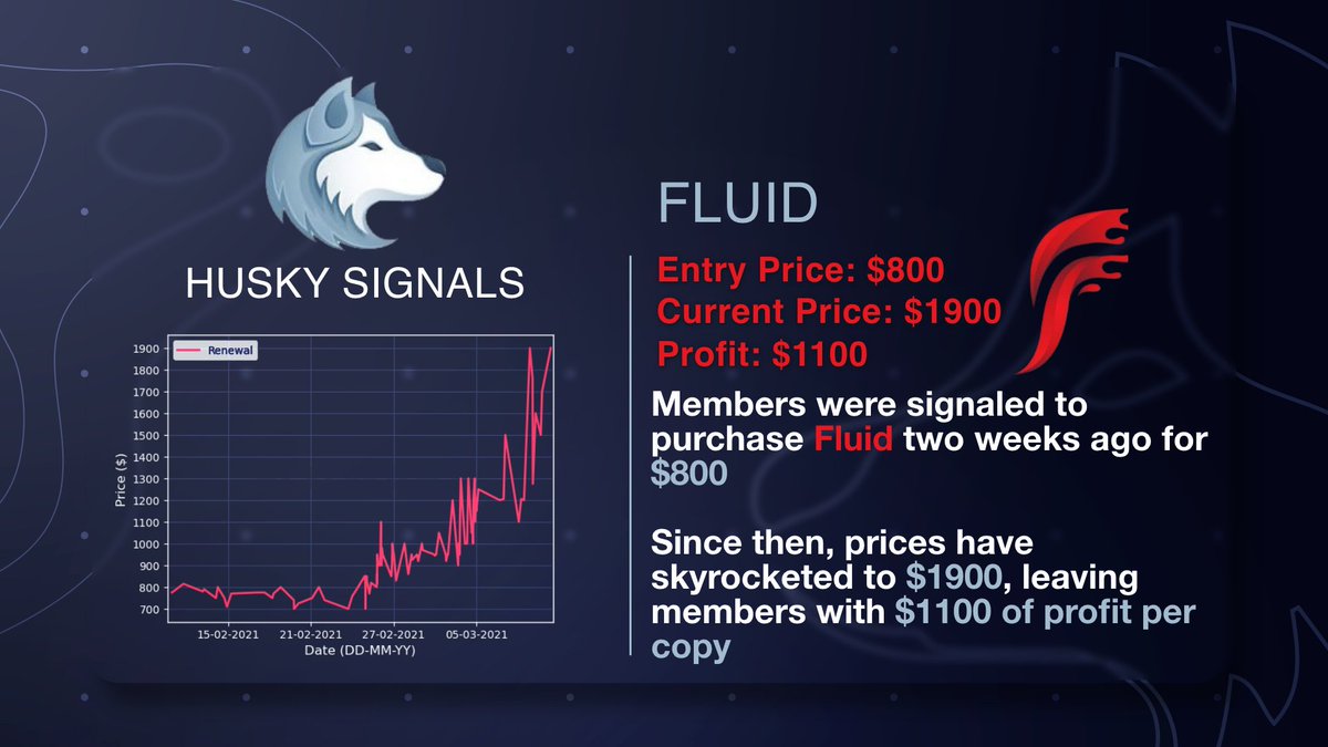 Husky Signals 🐾 tweet media
