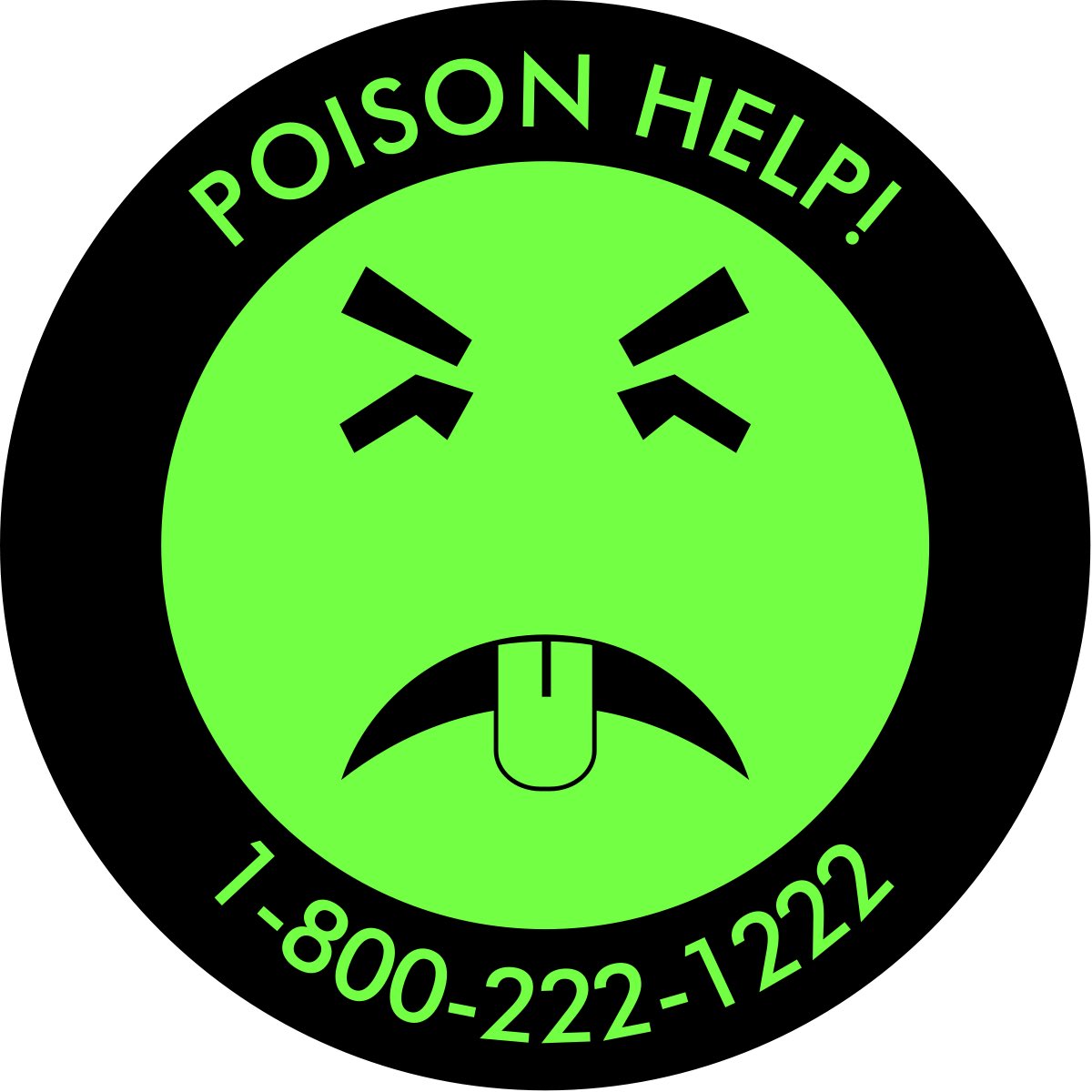How long till the cancel culture takes Mr. Yuk’s gender from him?