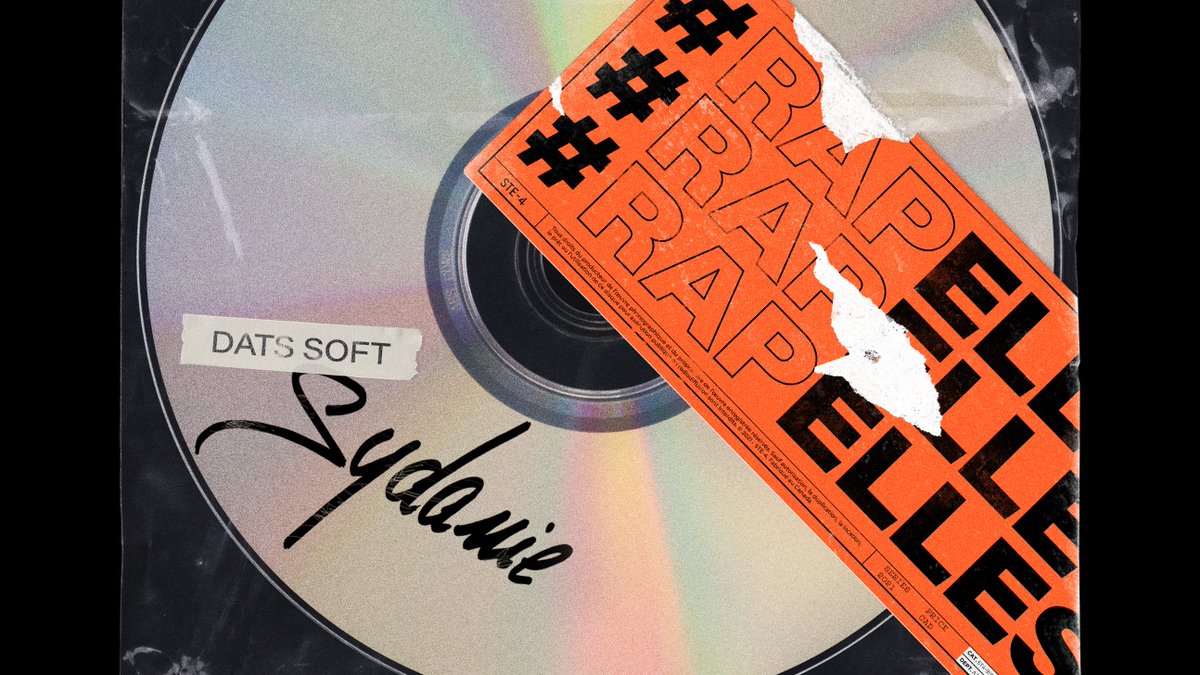 🔶 @sydanieee dévoile « Dats Soft », disponible sur toutes les plateformes!!

💿 bit.ly/Rapelles-Sydan…

#RAPELLES: LE RAP AVANT TOUT

#Sydanie #DatsSoft