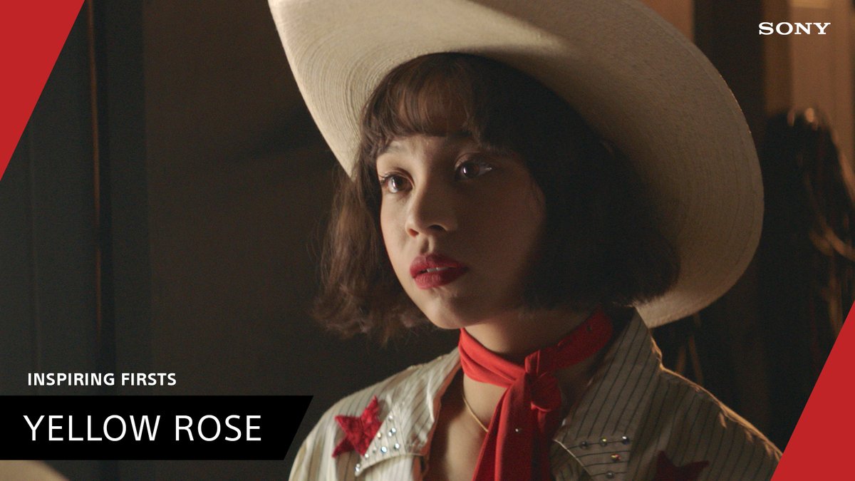 .<a href="/dianeparagas/">diane paragas</a>' "Yellow Rose" is the first Filipino-American film to be theatrically released by a major studio. Paragas was the movie's writer, producer, AND director. #WomensHistoryMonth