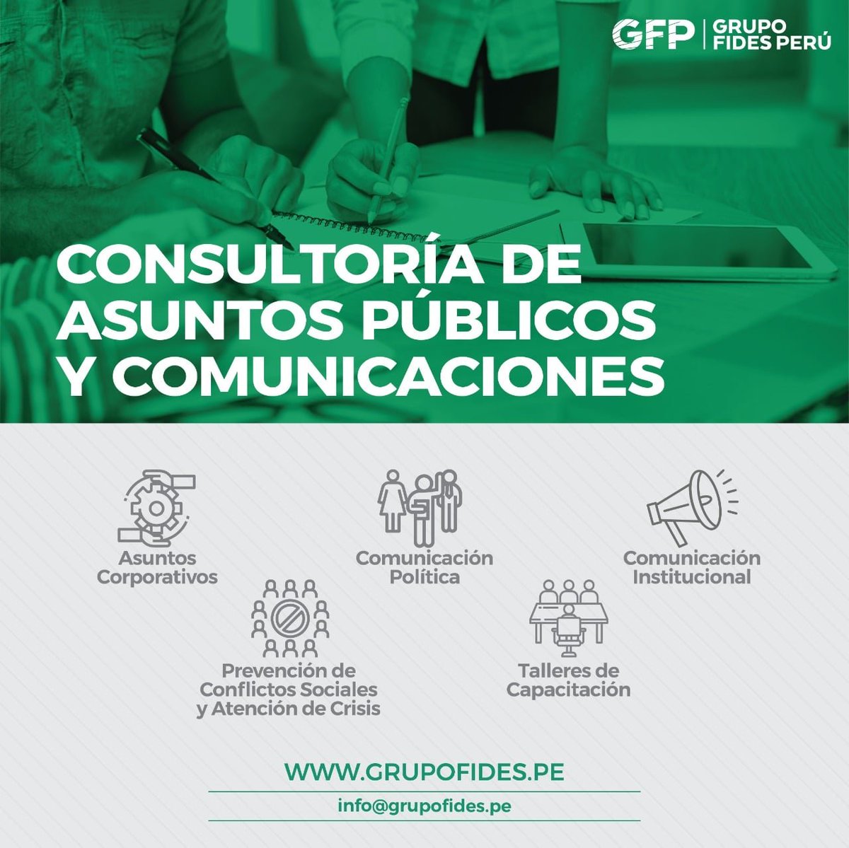 grupofidesperu's tweet photo. https://t.co/AzO9QAskqc