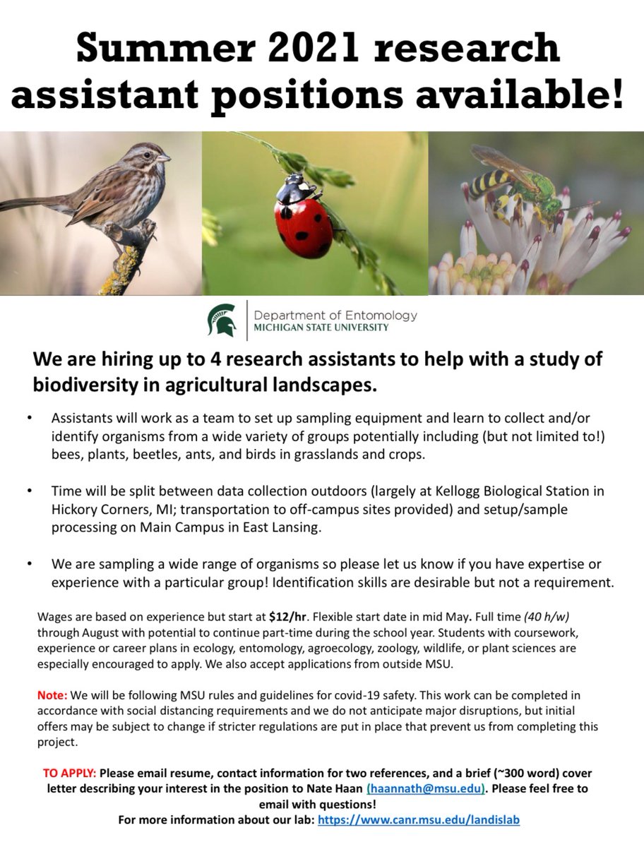 Landis Lab tweet media