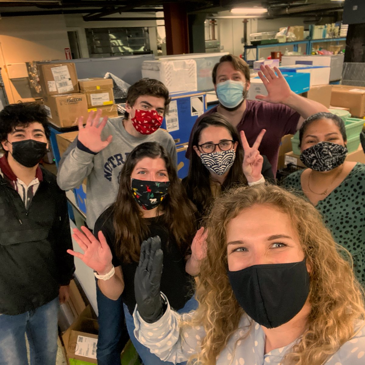 Hi amazing network, we need your help!
OmniVis applied for the Small Business Grant from <a href="/FedEx/">FedEx</a>! And we need all the votes we can get. ✅
Why? Read more about it on our page on the FedEx Website. Use the same link to vote for us🤩smallbusinessgrant.fedex.com/entry/qM2jbCgN…