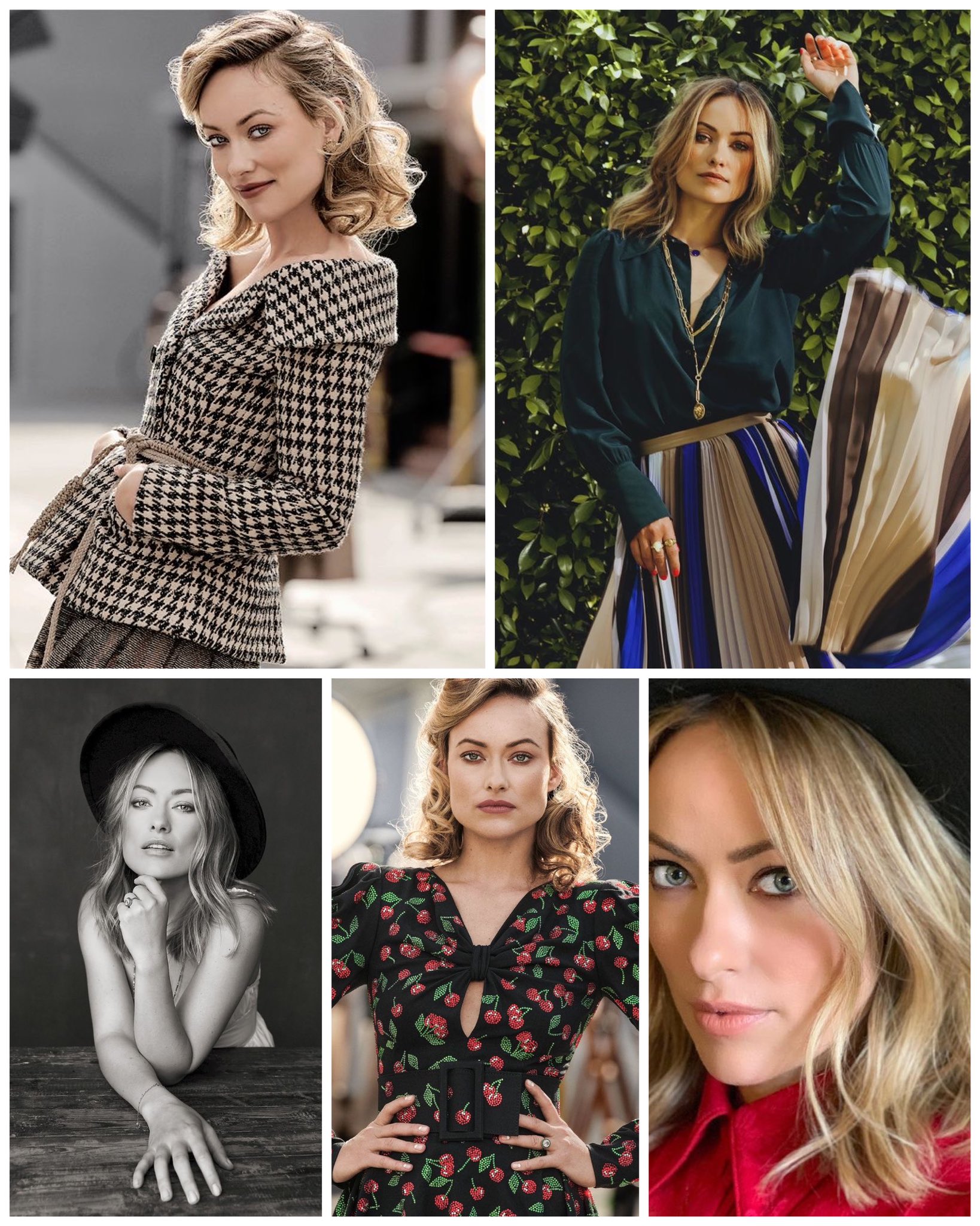But why isn t anyone wishing this iconic queen a happy birthday today!?!?! Happy birthday to miss Olivia Wilde    