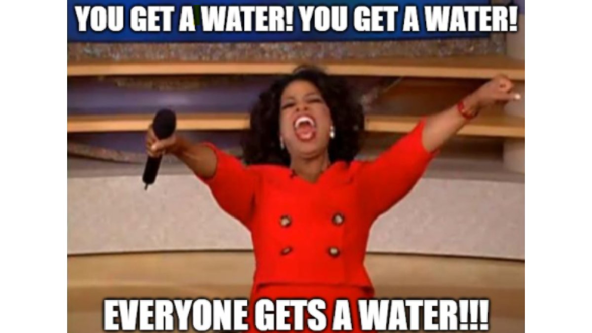 waterdrop® tweet media