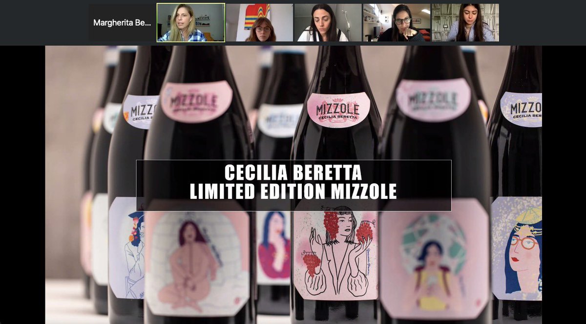 PasquaWinery's tweet photo. Today @pasquawinery was featured as best case study on the Master Content Creation for podcast, radio, TV and new media at Sole24Ore Business School. Thanks very much to Alessandra Pinto and Emanuele Finardi the master course lecturers! #Master24Ore #24OreBusinessSchool https://t.co/SeP03pBgIh
