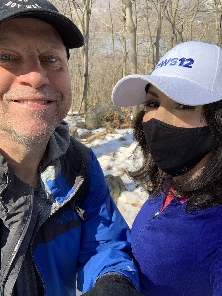 BlaiseGomez12's tweet image. #StonyPoint restauranteur Tom Javanese broke his back 6 years ago when he fell hiking ‘Anthony’s Nose’ in #Peekskill. Today, we hiked it with him on his 475th day up that same mountain, along his personal journey to trek it 500 days in a row. His inspirational story - tonight @ 5