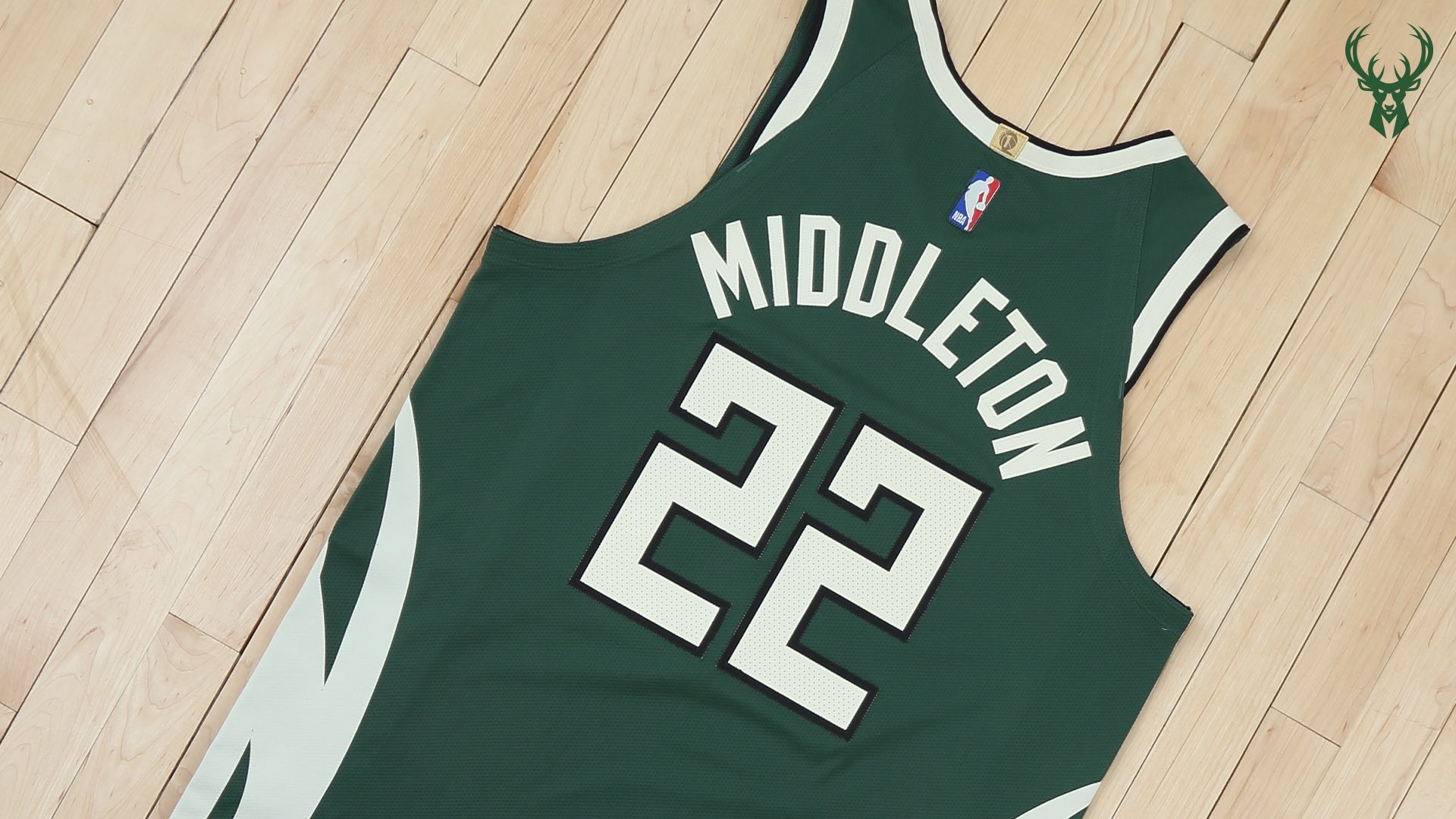 Eric Nehm on Twitter: More looks at the Bucks Earned Edition uniforms,  which debut tomorrow night against the Knicks:  /  Twitter
