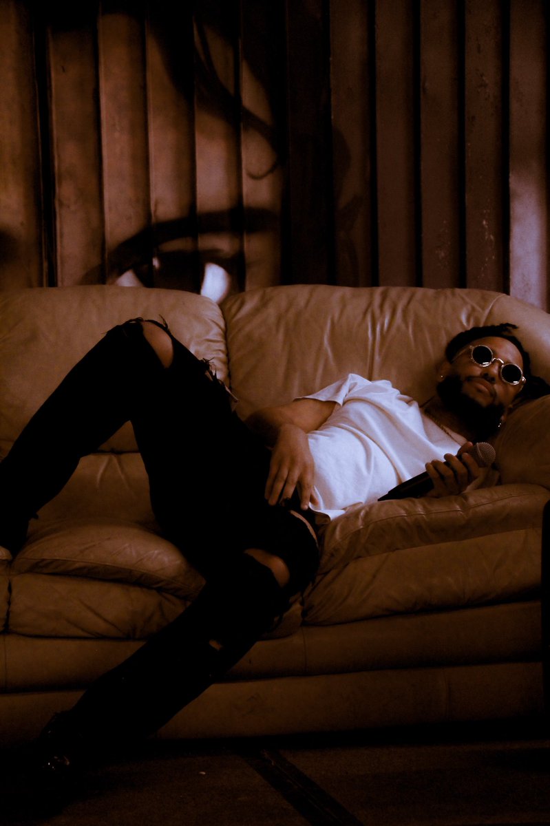 aka_Spence's tweet image. 🎤REEZE🎤 // Shot by me