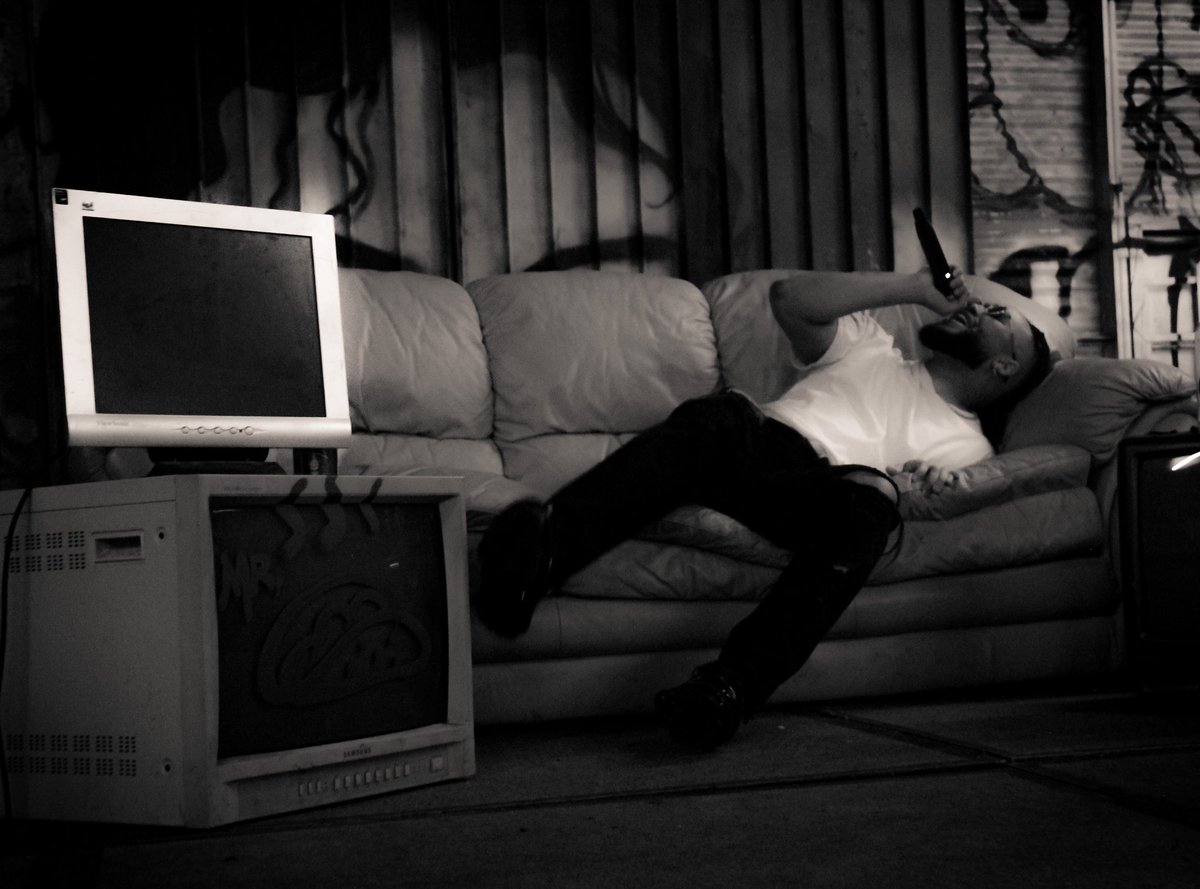 aka_Spence's tweet image. 🎤REEZE🎤 // Shot by me