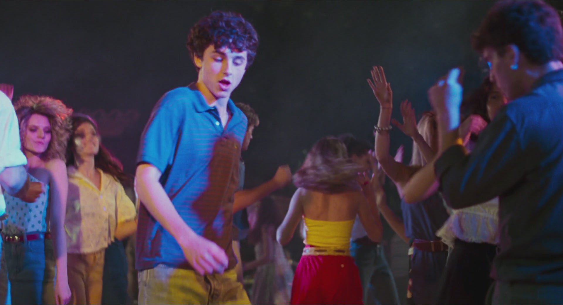 тимоти шаламе.