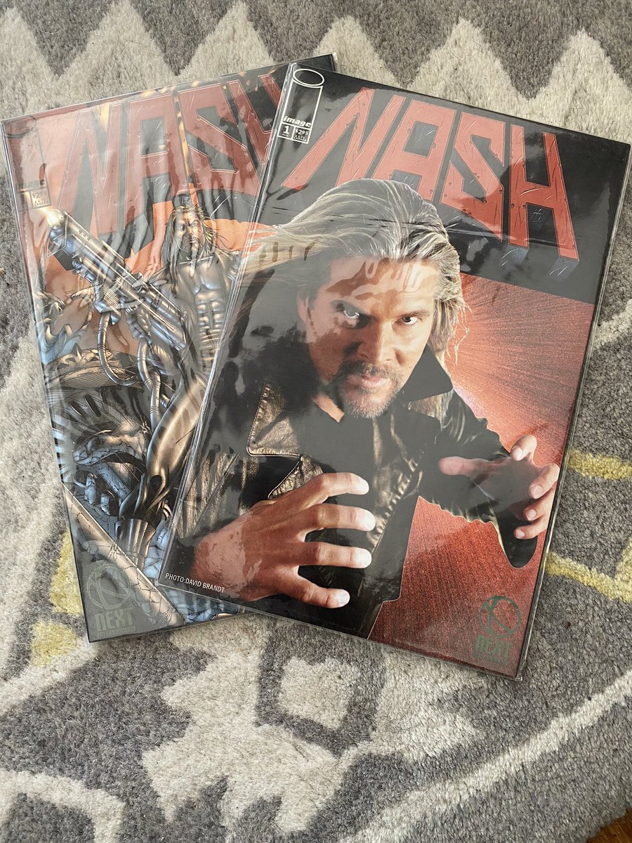 TheDooge's tweet image. Just out here livin my best life... these are the first #DynamicForces comics I’ve ever owned... @RealKevinNash 

#comics #WrestlingComics #ProWrestling #KevinBash #BigSexy #BigDaddyCool