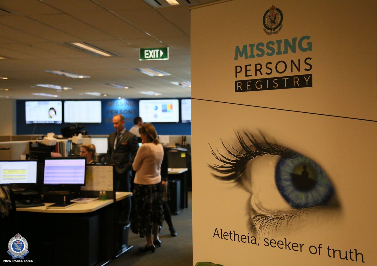 nswpolice's tweet photo. NSW Police will commence utilising an SMS geo-targeting alert system to assist in locating high-risk missing persons. When used, a brief message is sent to mobiles within a defined area with description of the person, and details of how to report.

https://t.co/zBraTjOs0r https://t.co/feh5F1lnI5