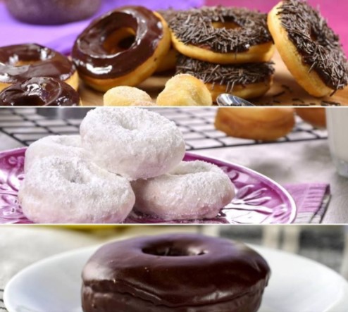 Kiwilimon_LAT's tweet photo. ¡Hornea tus propias #DONAS y acompáñalas con un delicioso CAFECITO! 🍩✨
Recetas 👉 https://t.co/MwT09jExPC https://t.co/svfsjrfhJs