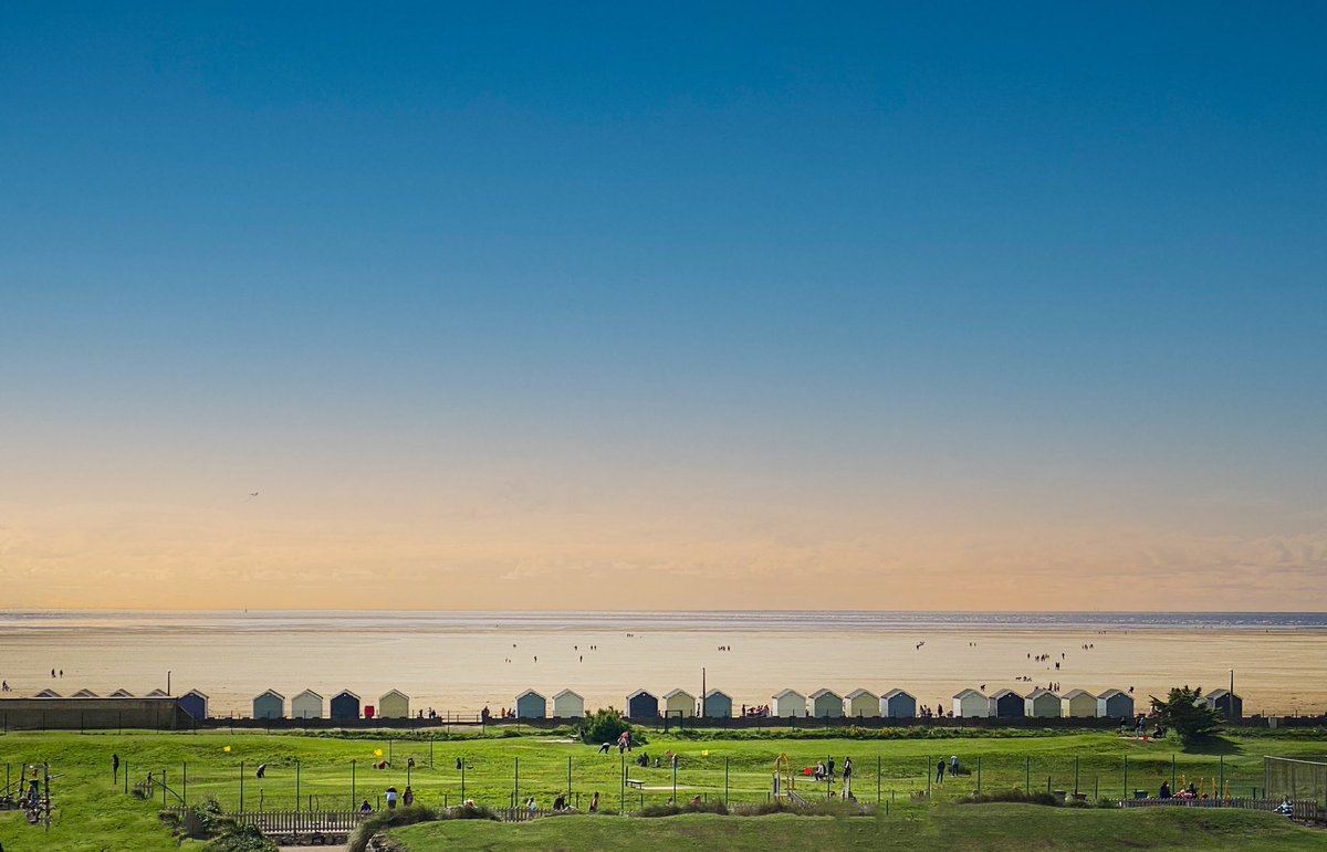 Hurry up spring21! Here’s a beautiful seaside view from <a href="/hotel_grand/">The Grand Hotel</a> ...fingers crossed for lots more like this in the months ahead