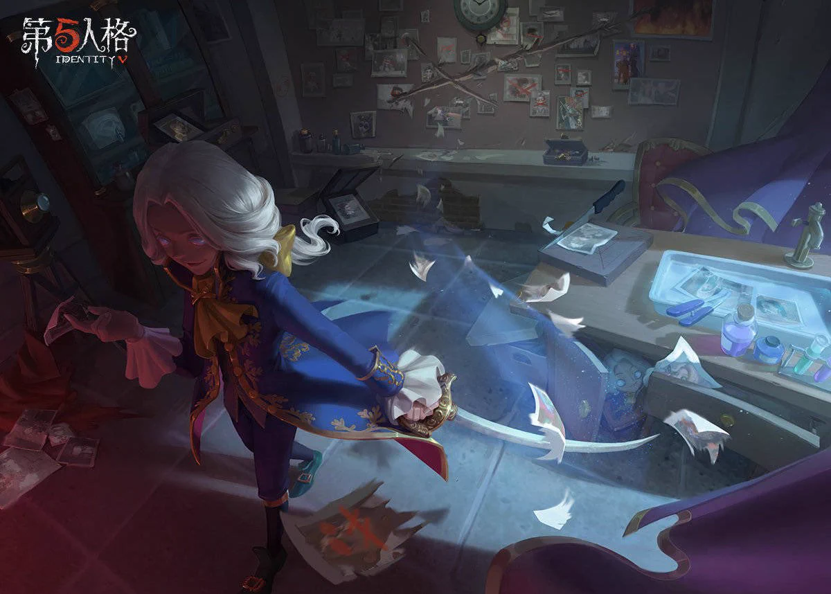 非公式】第五人格最新情報 on X: 