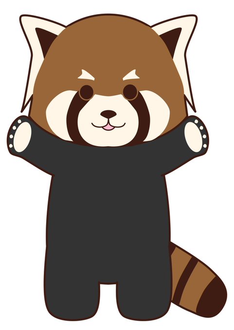 レッサーパンダのtwitterイラスト検索結果 レッサーパンダのtwitterイラスト検索結果