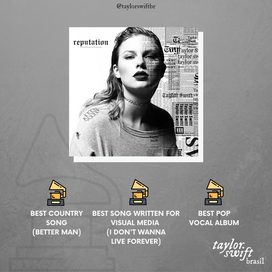 Reputation>>> taylor swift is on top forever