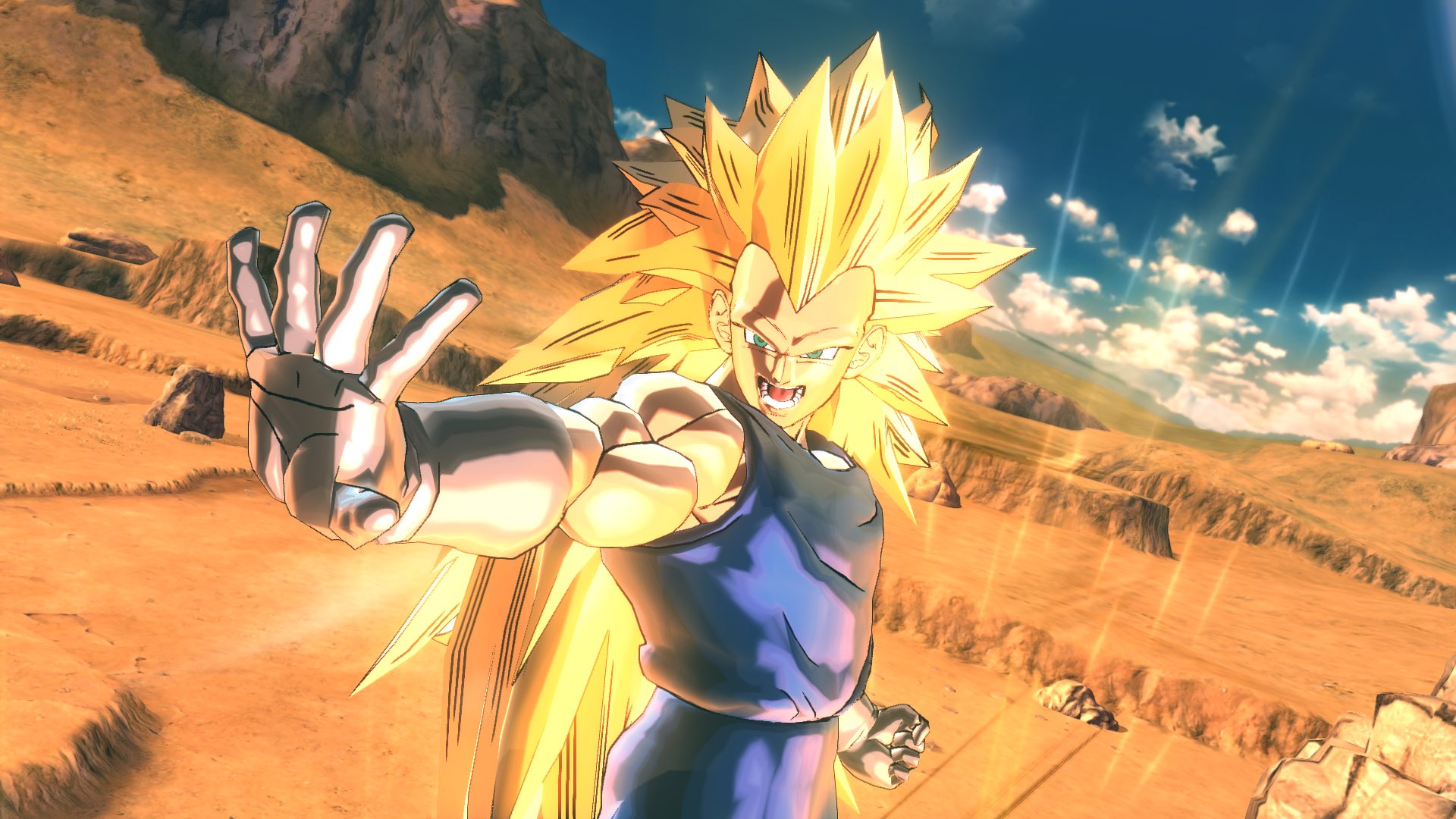 Majin – Xenoverse Mods